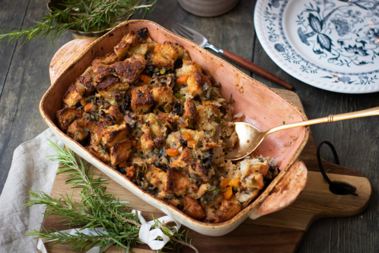 Herb & Vegetable Stuffing